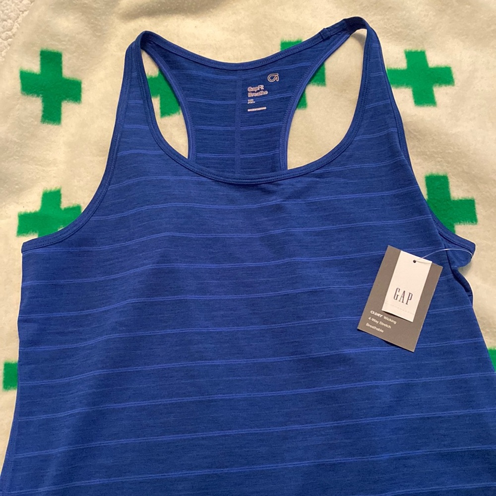 Workout tank